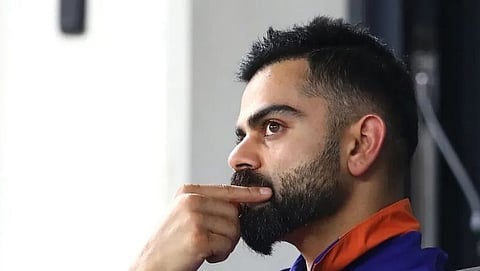 Virat Kohli&nbsp;