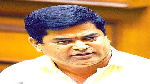 उपमुख्यमंत्री बाबू कवळेकर