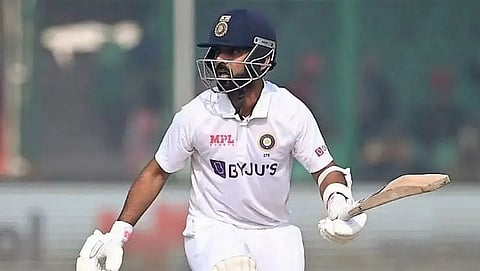 रहाणेने (Ajinkya Rahane) गेल्या अनेक सामन्यांमध्ये ज्या प्रकारची कामगिरी केली आहे, ते पाहता हा खेळाडू संघात कायम राहील, असे वाटत नव्हते पण त्याला अखेरची संधी देण्यात आली आहे.