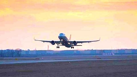 International flights