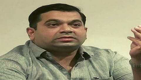 MLA Rohan Khanwate