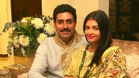 Abhishek Bachchan-Aishwarya Rai allowed 