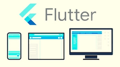 Gomantakiya author on Google Flutter