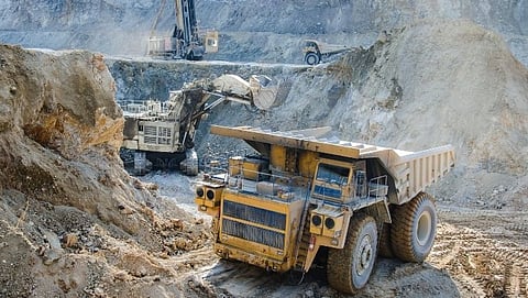 Mine&nbsp;MECL