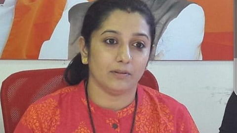 Rakhi Prabhudesai Naik