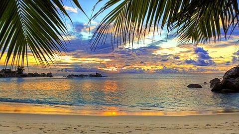 Beach