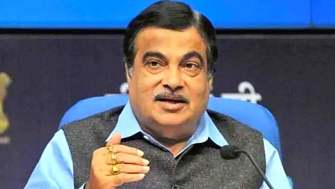 Nitin Gadkari