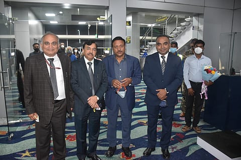 Chief Election Commissioner Sushil Chandra