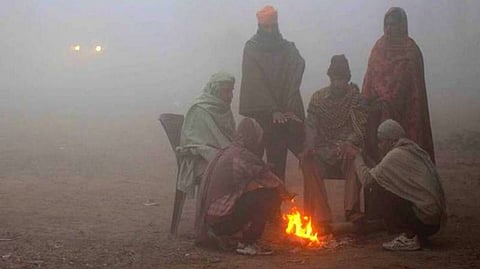 Winter Weather Update: Extreme cold in northern India
