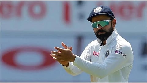 Virat Kohli