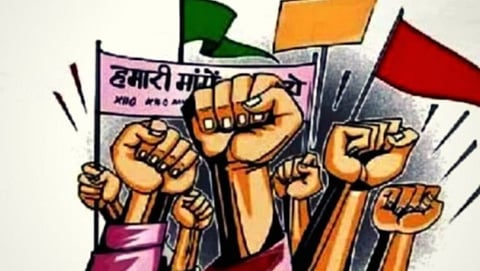 Bambolim Vendor Agitation