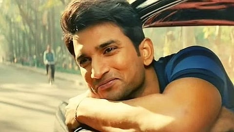 Sushant Singh Rajput