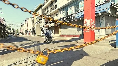 lockdown 