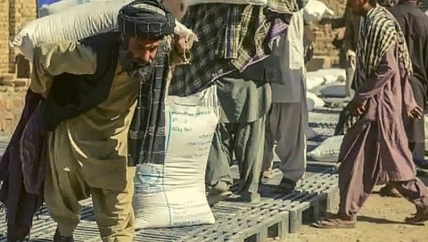 Afghanistan