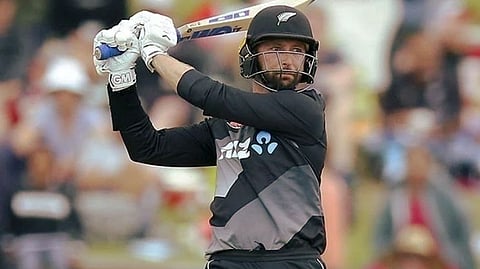 Devon Conway International Century 2022&nbsp;