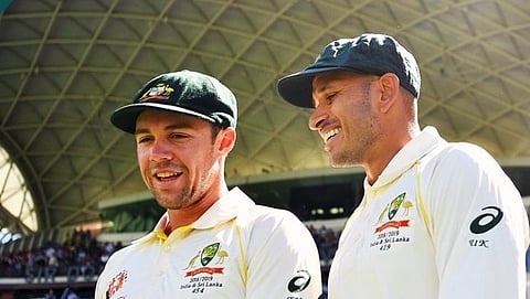 Twitter/@Cricket Australia
