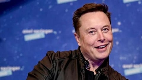 Elon Musk