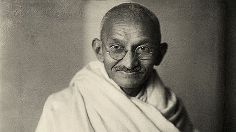 Mahatma Gandhi 