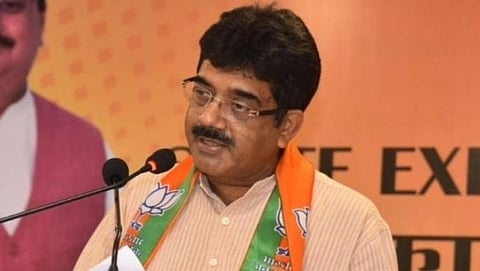 Sadanand Shet Tanawade