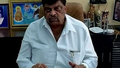 Churchill Alemao