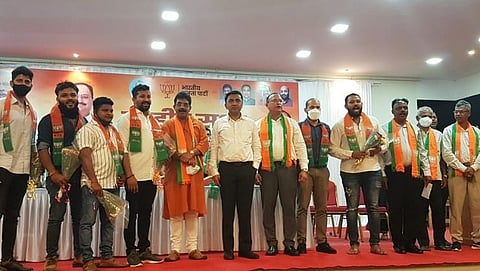 CM Pramod Sawant