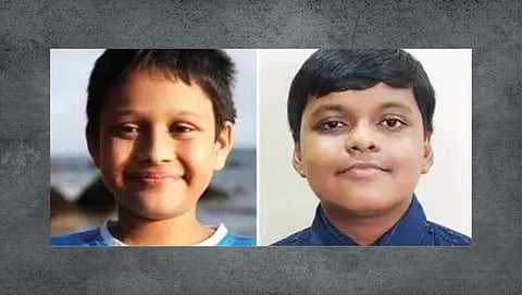 Venkatesh Dempo and Viraj Marathe 
