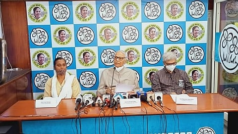 TMC Press Conference 
