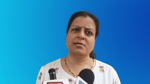 Goa Assembly Secretary Namrata Ulman