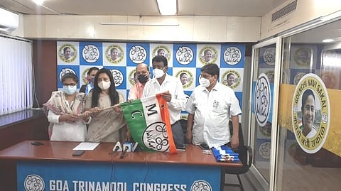 Congressman Victor Gonsalves enters Trinamool 