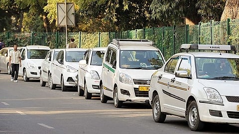 Taxi in Goa