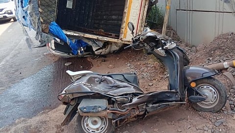 Cortalim accident news