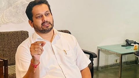 Utpal Parrikar 