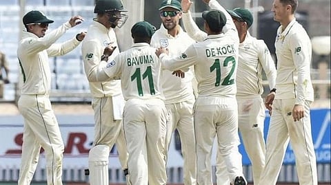  IND vs SA 