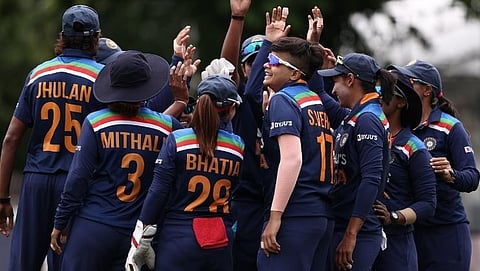 Indian women's cricket team