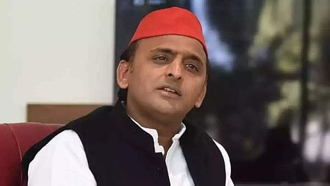 Akhilesh Yadav