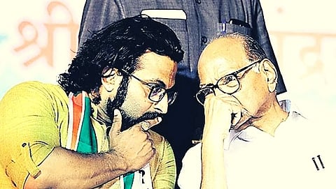 Sharad Pawar
