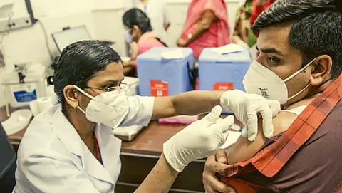 Corona Vaccination