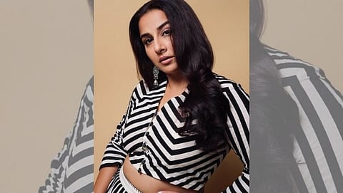  Vidya Balan 