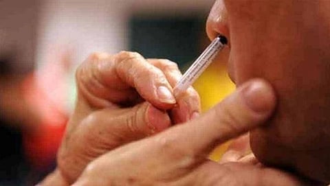 Intranasal Vaccine