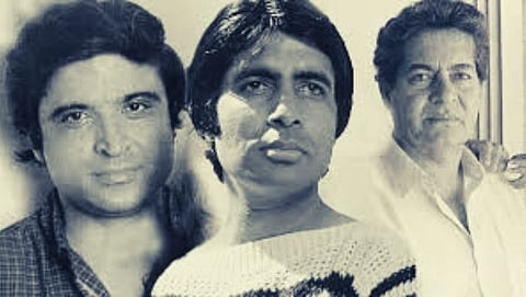 Amitabh Bachchan