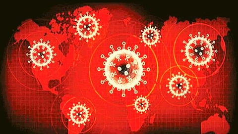 five pandemics in World