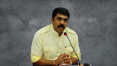 Vijay Sardesai 