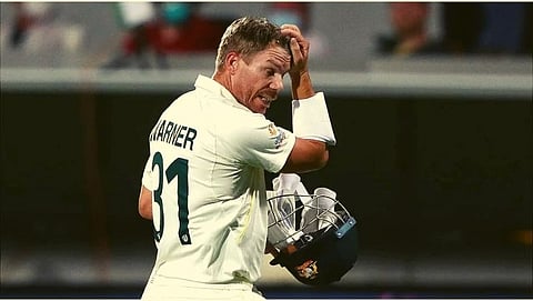 David Warner