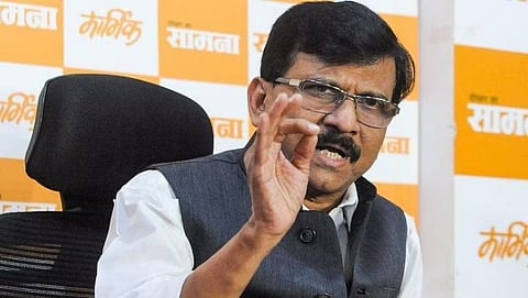 Sanjay Raut