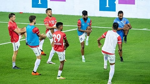 ISL football