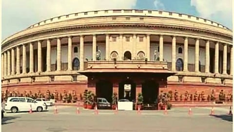 Now the havoc of Corona in Parliament House 
