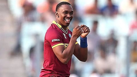 Dwayne Bravo