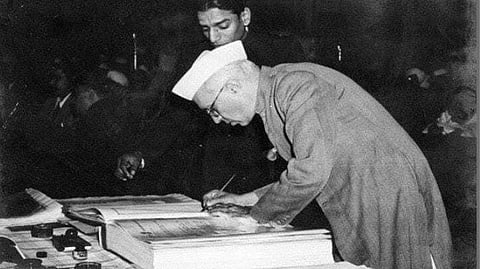 Pandit Jawaharlal Nehru 