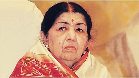 Lata Mangeshkar 