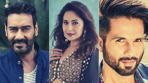 Bollywood Stars